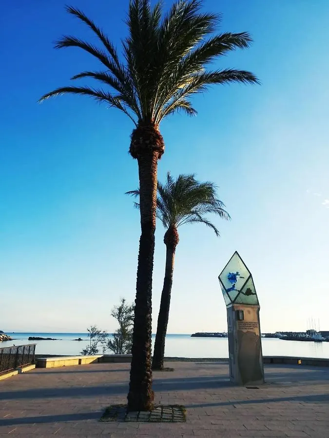 Apartmán Ca La Nuri Pis 2 Con Vistas Al Mar Llança