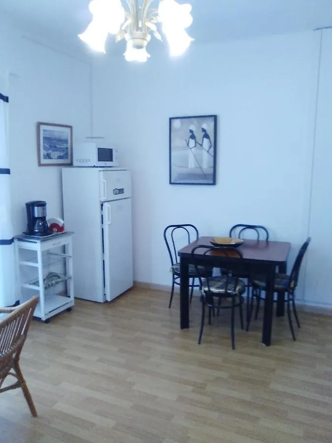 Apartmán Ca La Nuri Pis 2 Con Vistas Al Mar Llança Španělsko