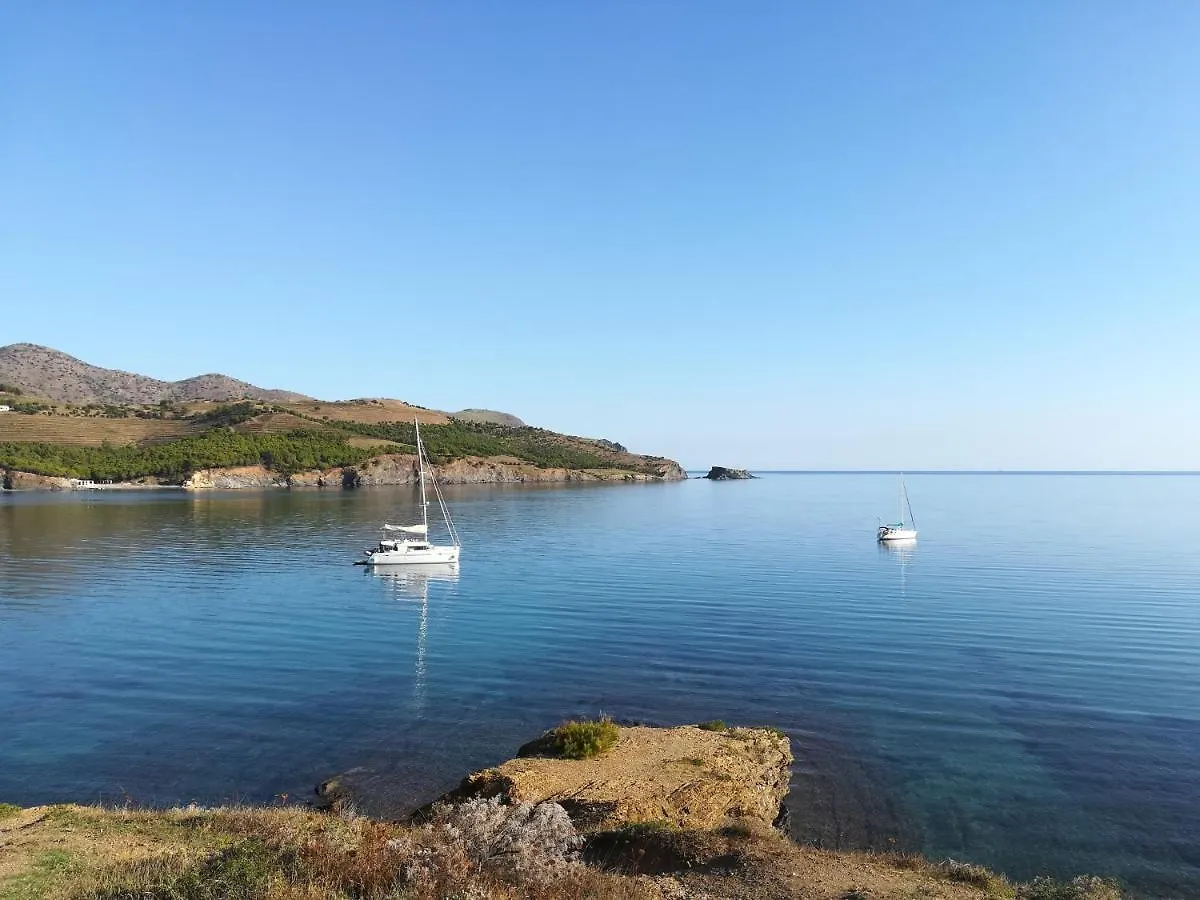 Apartmán Ca La Nuri Pis 2 Con Vistas Al Mar Llança