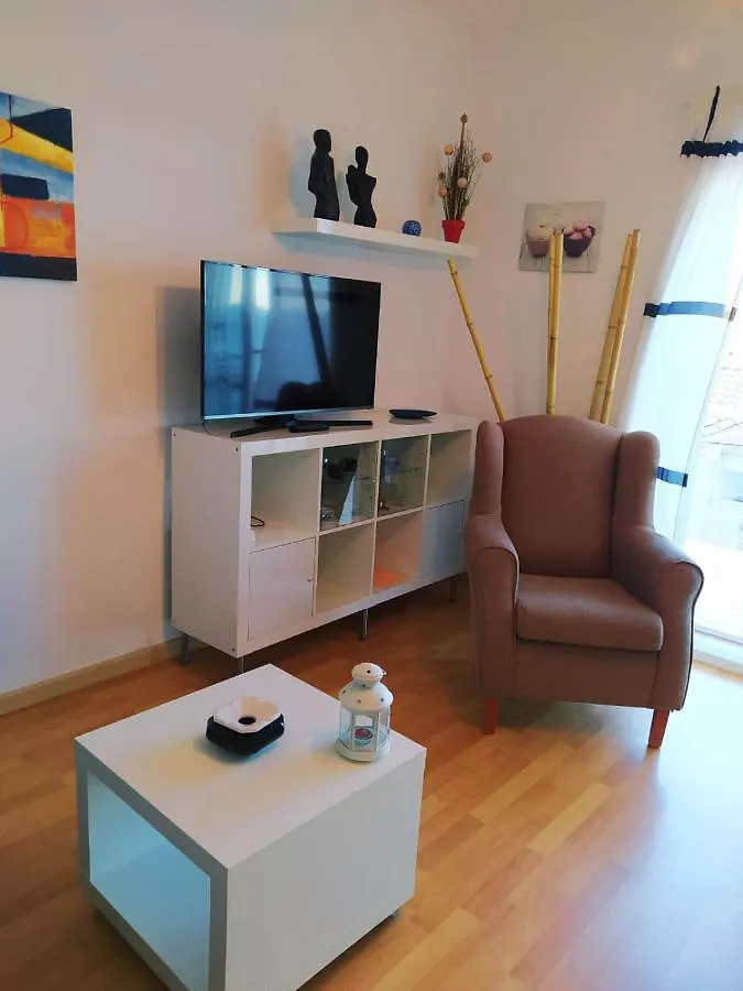 Apartmán Ca La Nuri Pis 2 Con Vistas Al Mar Llança