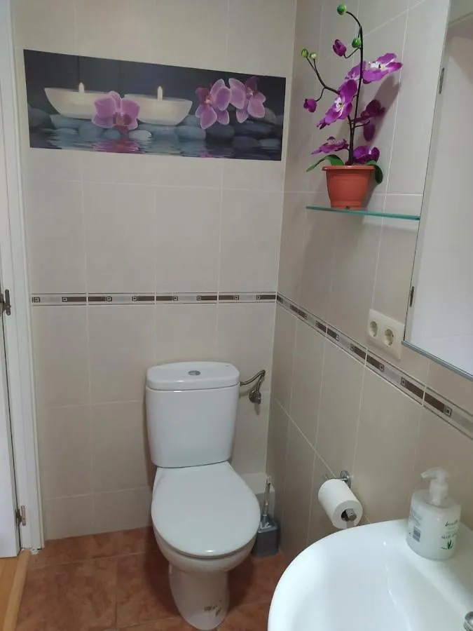 Apartmán Ca La Nuri Pis 2 Con Vistas Al Mar Llança