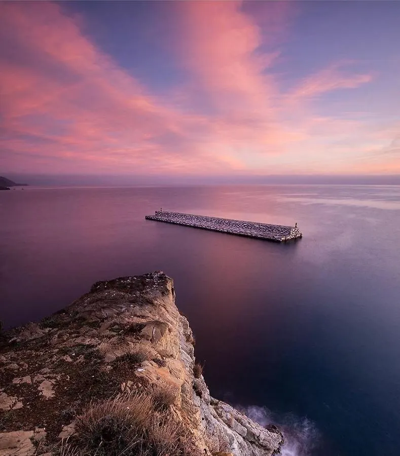 Apartmán Ca La Nuri Pis 2 Con Vistas Al Mar Llança
