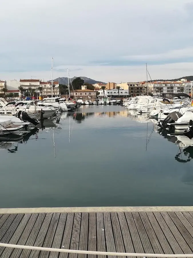 Ca La Nuri Pis 2 Con Vistas Al Mar Apartment Llanca 0*,  Spain