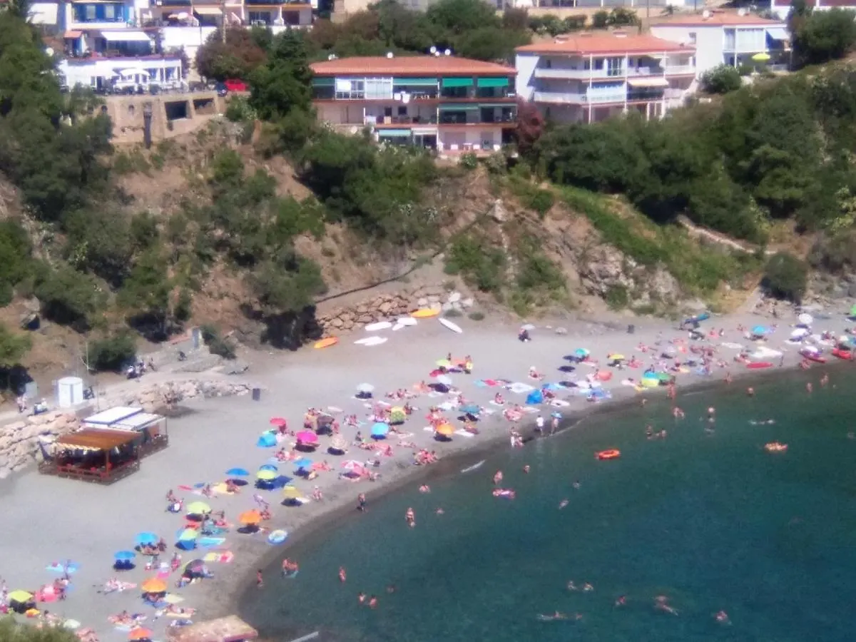 Ca La Nuri Pis 2 Con Vistas Al Mar Apartment Llanca